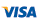 we accept payment using Visa