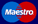 we accept payment using Maestro
