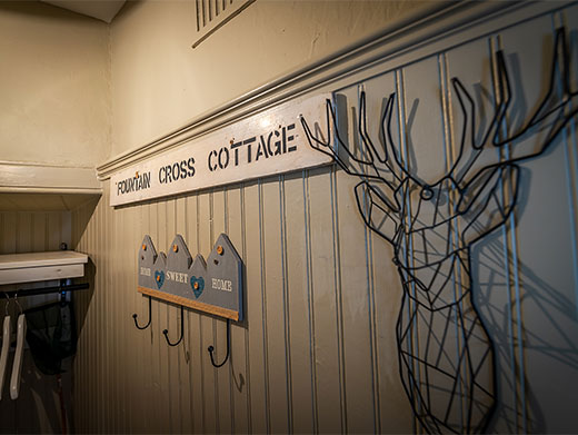 Welcome to Fountain Cross Cottage